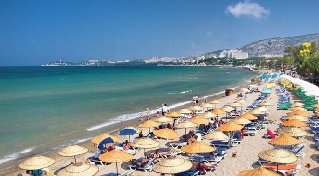 KUZEY EGE TURU - KUŞADASI SENTİNUS BEACH HOTEL
