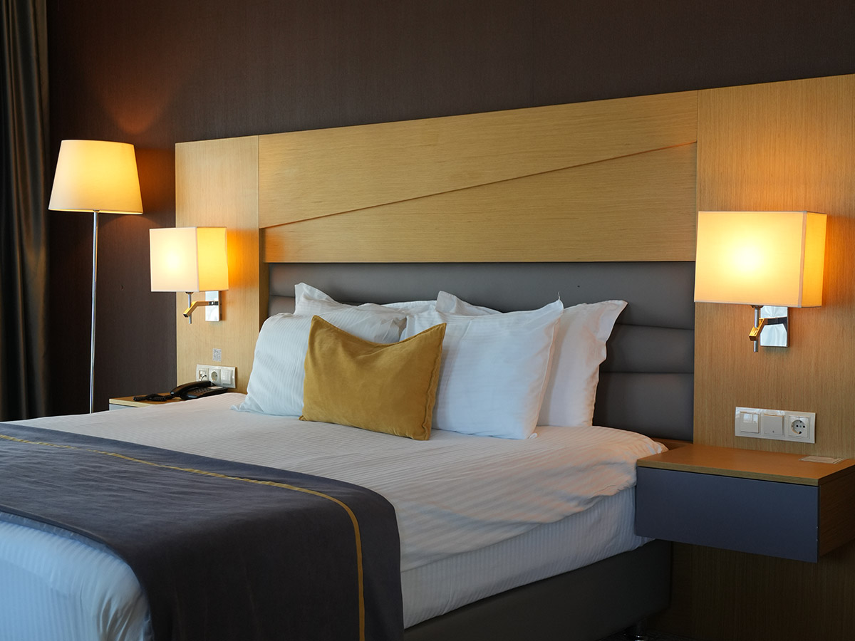 KUZEY EGE TURU - Kordon Çankaya Hotel Konaklama