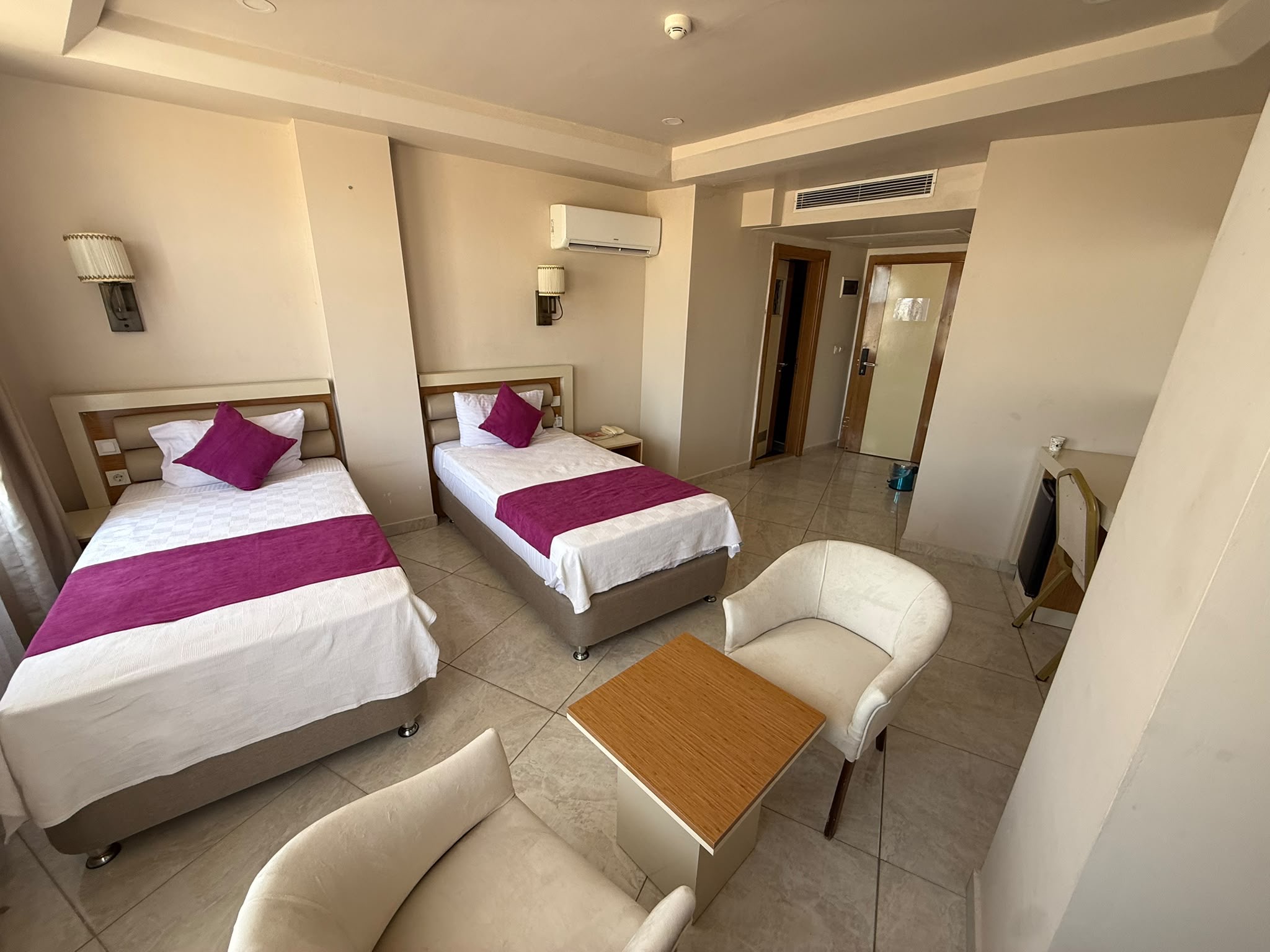 GÜNEYDOĞU ANADOLU TURU - Midyat Akitu Hotel