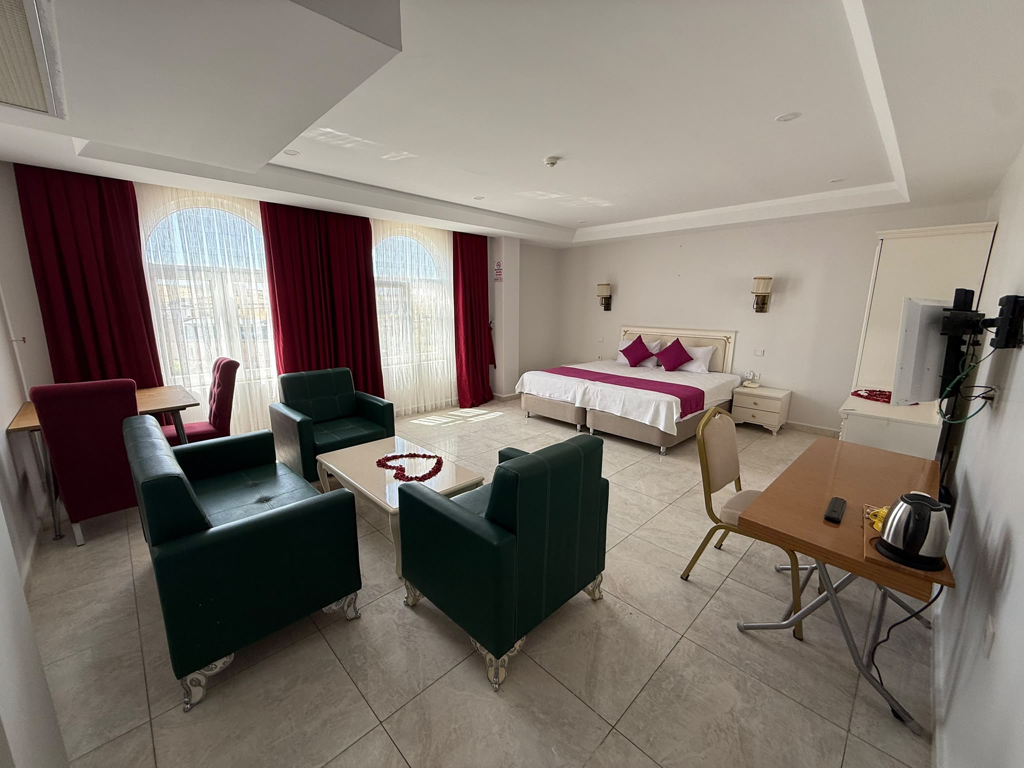 GÜNEYDOĞU ANADOLU TURU - Midyat Akitu Hotel