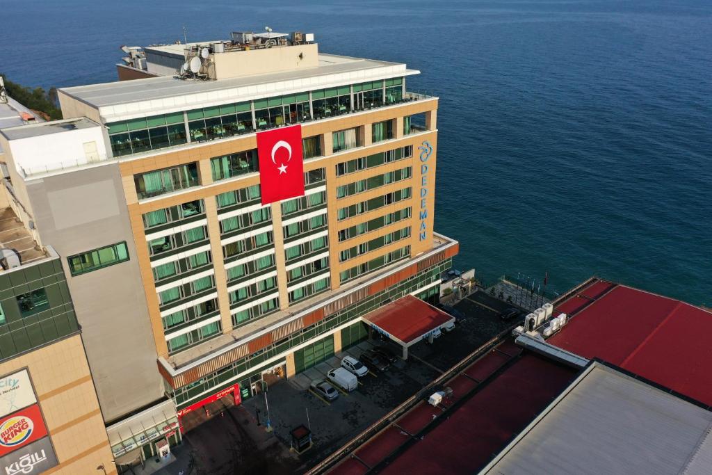 BATI KARADENİZ TURU  - 5 Yıldızlı Denize Sıfır Zonguldak Dedeman Hotel