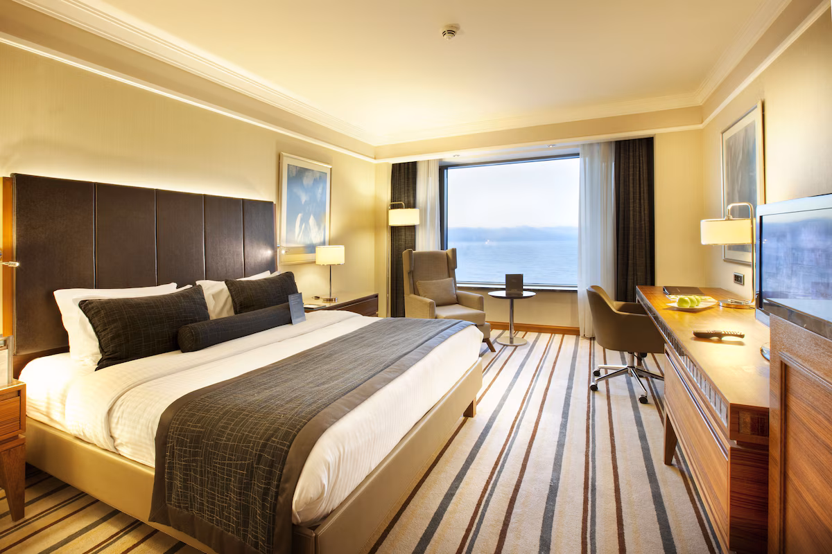 BATI KARADENİZ TURU  - 5 Yıldızlı Denize Sıfır Zonguldak Dedeman Hotel