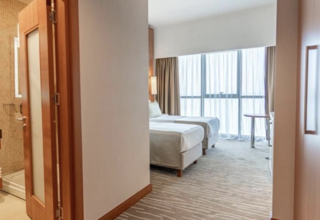 YILBAŞI ÖZEL BATUM TURU - 5 Yıldızlı Grand Bellagio Convention & Casino Hotel Batumi