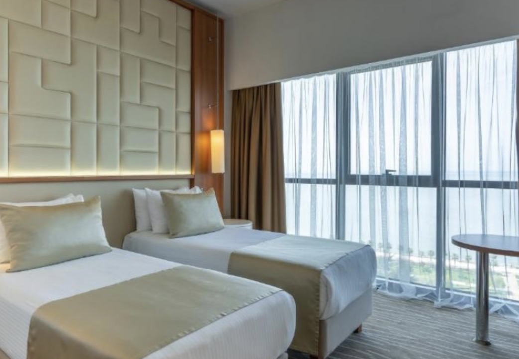 YILBAŞI ÖZEL BATUM TURU - 5 Yıldızlı Grand Bellagio Convention & Casino Hotel Batumi