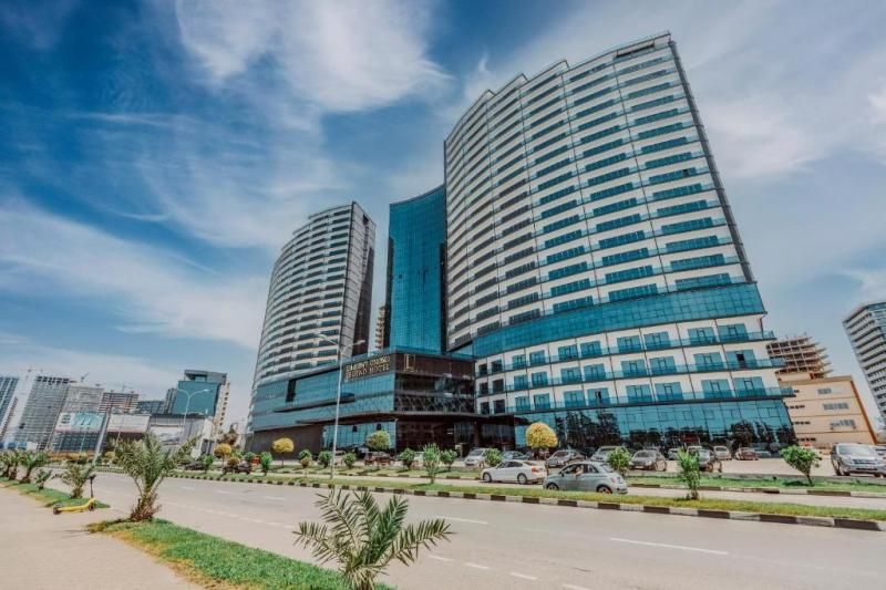 YILBAŞI ÖZEL BATUM TURU - 5 Yıldızlı Grand Bellagio Convention & Casino Hotel Batumi