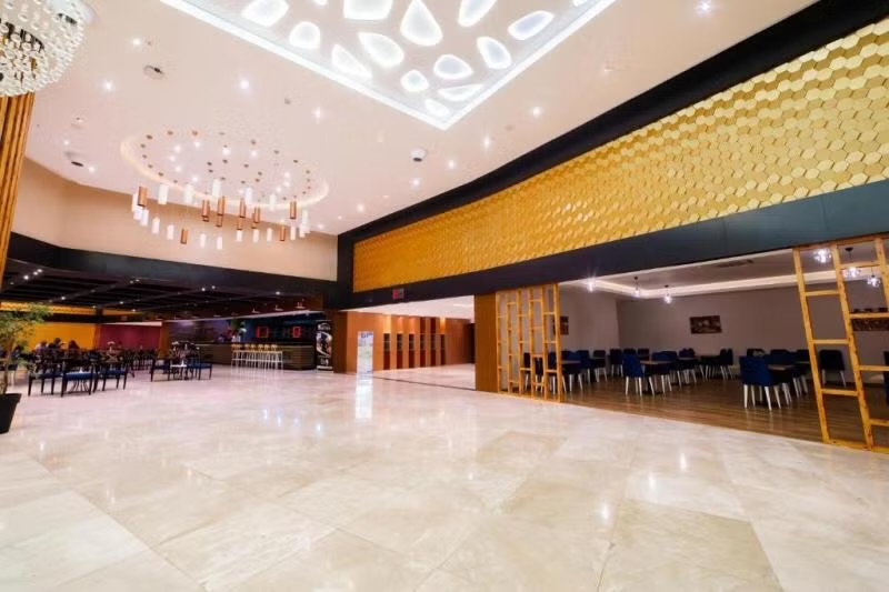 YILBAŞI ÖZEL BATUM TURU - 5 Yıldızlı Grand Bellagio Convention & Casino Hotel Batumi