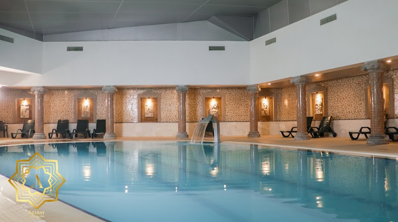 SÖMESTR ÖZEL KAPLICA TURU - Kozaklı Atabey Termal Otel