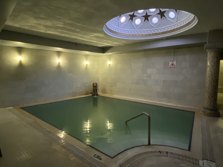 SÖMESTR ÖZEL KAPLICA TURU - Kozaklı Atabey Termal Otel