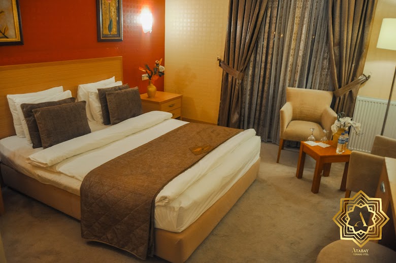 KAPLICA TURU - Atabey Termal Otel
