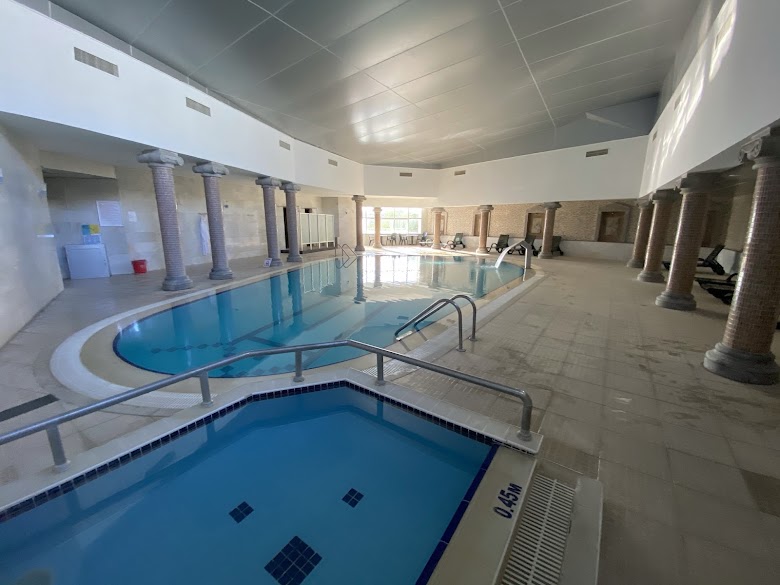 KAPLICA TURU - Atabey Termal Otel
