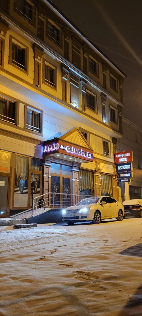 DOĞU EKSPRESİ TURU - KARS GÜNGÖREN OTEL