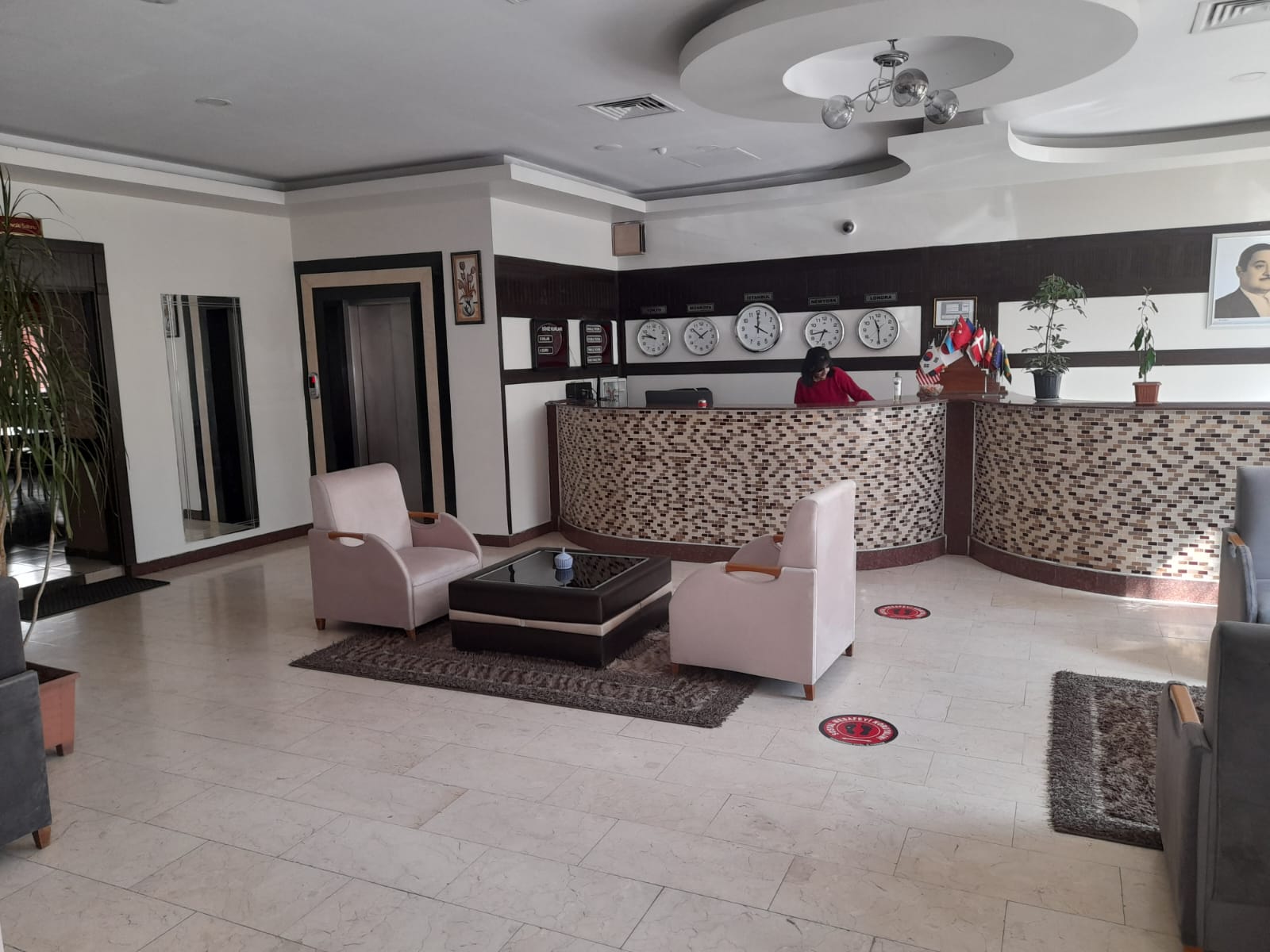 DOĞU EKSPRESİ TURU - KARS GÜNGÖREN OTEL