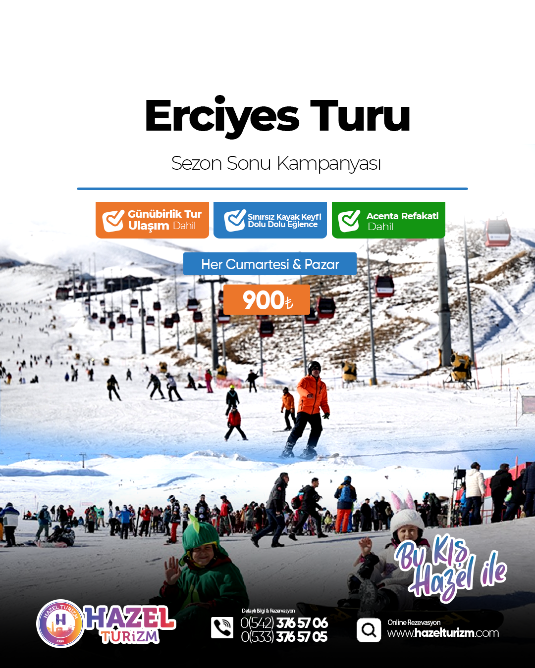 ERCİYES TURU