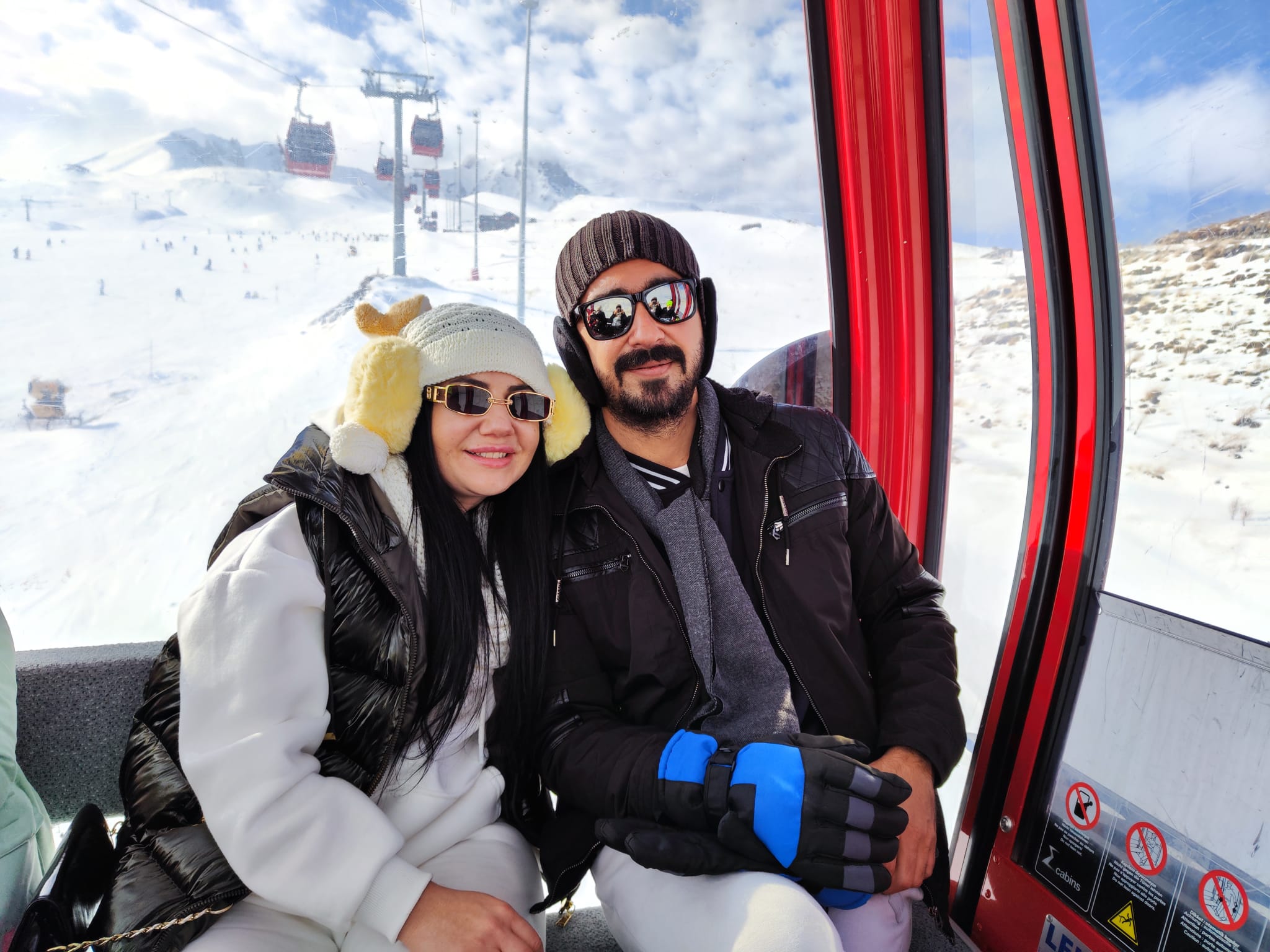 ERCİYES TURU Fotoğrafları