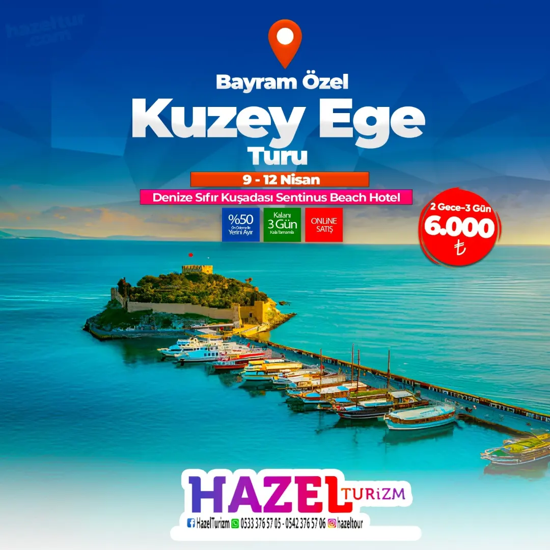 KUZEY EGE TURU