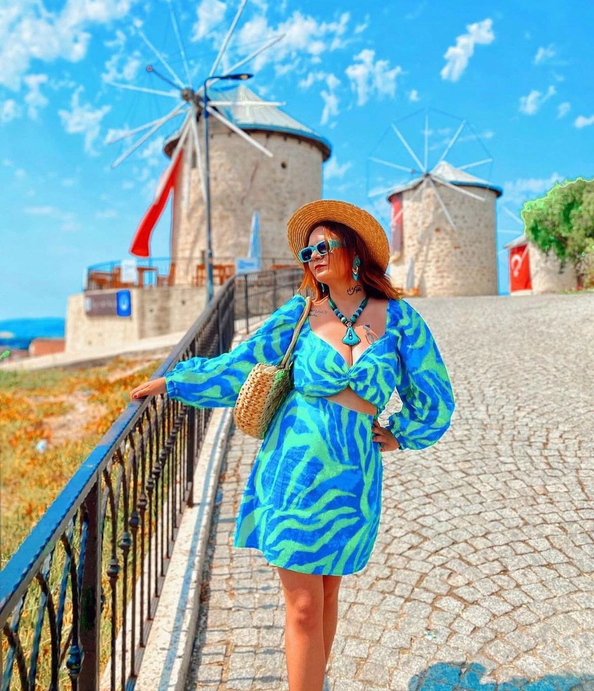 ALAÇATI OT FESTİVALİ TURU Fotoğrafları