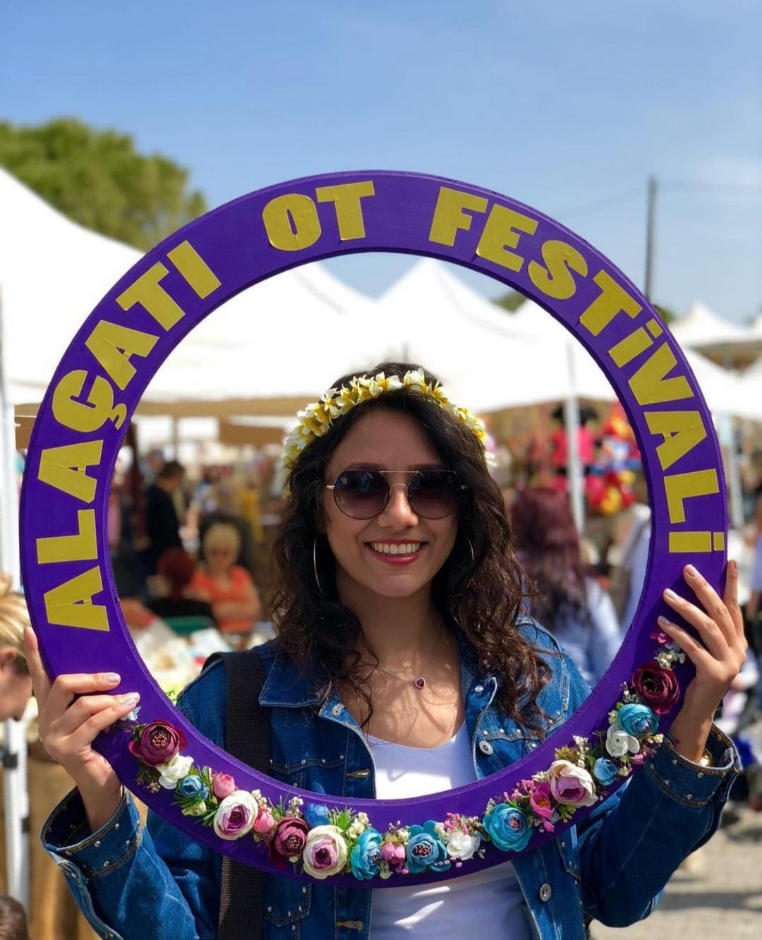 ALAÇATI OT FESTİVALİ TURU Fotoğrafları