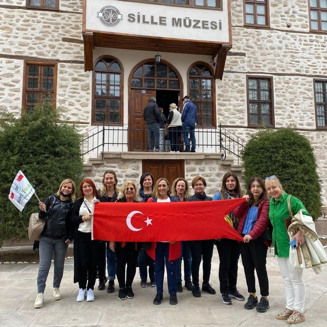 KONYA TURU Fotoğrafları 