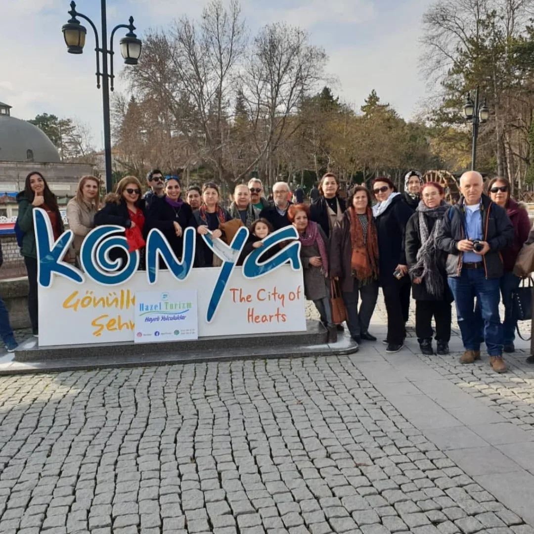 KONYA TURU Fotoğrafları 