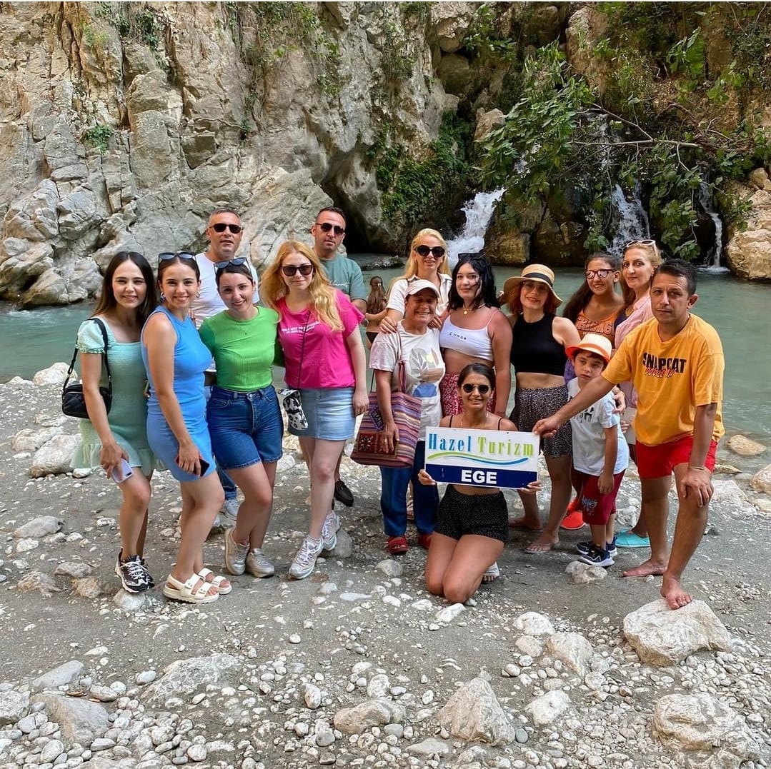 GÜNEY EGE TURU  Fotoğrafları