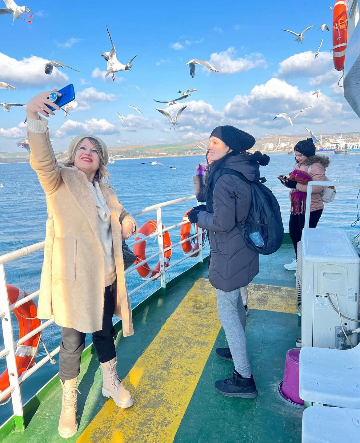 ÇANAKKALE & ESKİŞEHİR TURU Fotoğrafları 