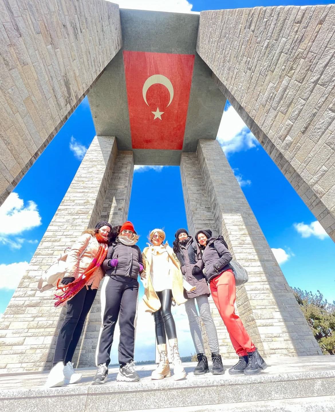 ÇANAKKALE & ESKİŞEHİR TURU Fotoğrafları 