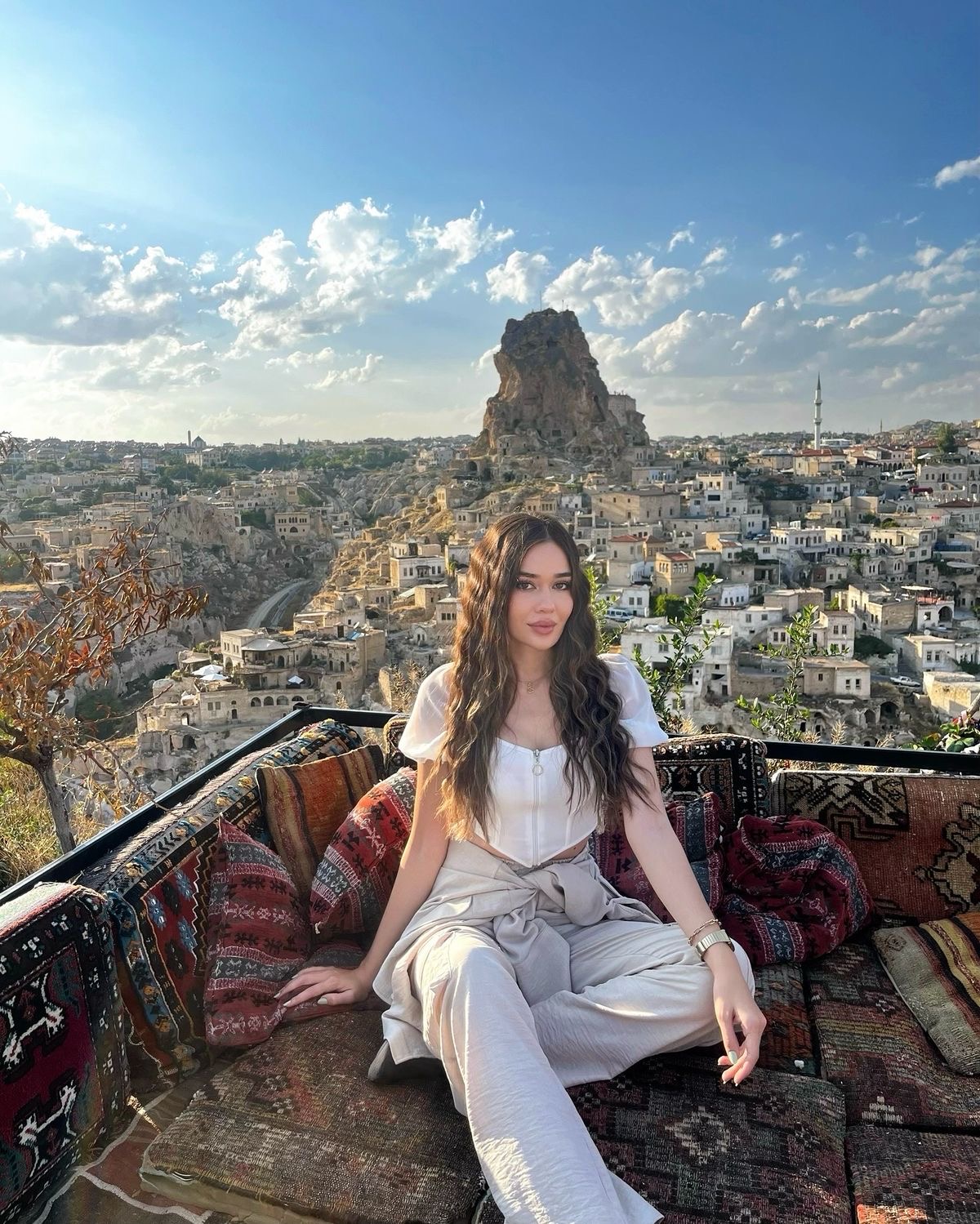 KAPADOKYA TURU Fotoğrafları 