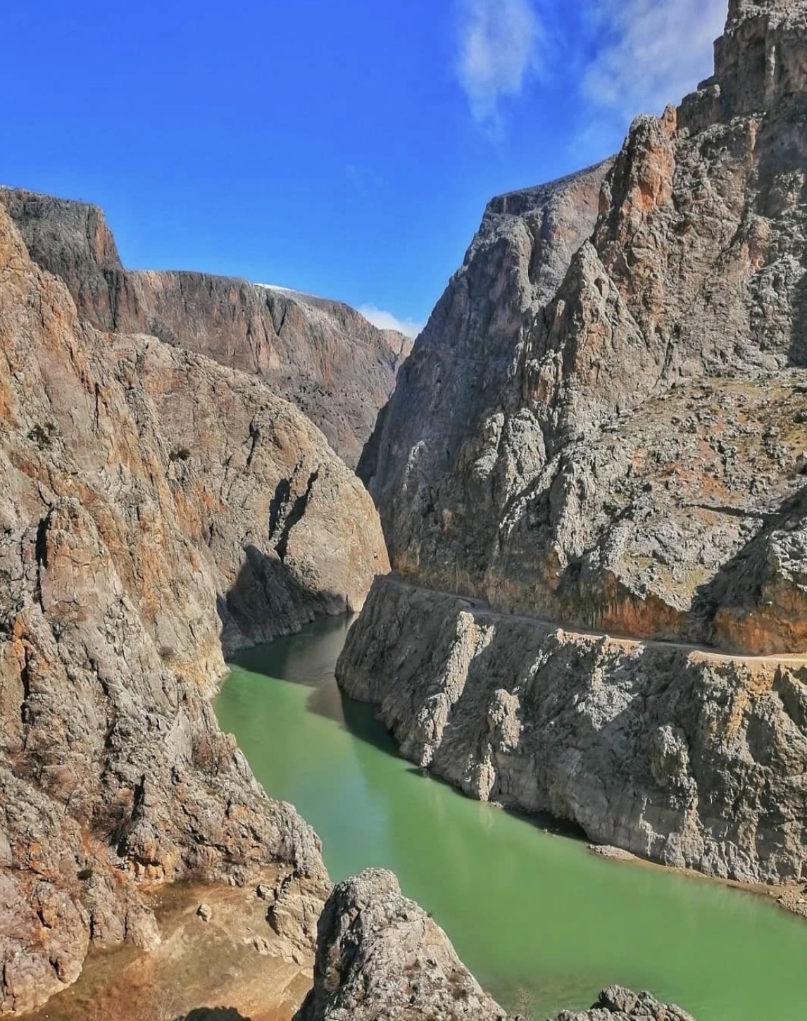 DOĞU ANADOLU: FIRAT HAVZASI ROTASI Fotoğrafları 